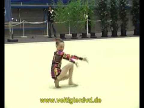 Paulien BOONE Free 2008 Happy Cup