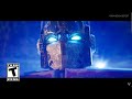 Fortnite Optimus Prime CINEMATIC Trailer..! (Season 3)