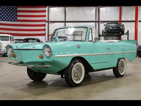 1964 Amphicar 770 (CC-1429128) for sale in Kentwood, Michigan