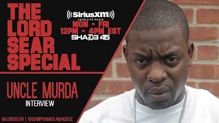 The Lord Sear Special | Uncle Murda On 50 Cent Having A Budget Just For Rap Beef & More!
