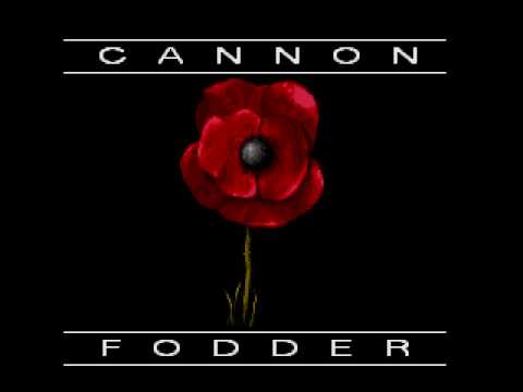 Klagmar's Top VGM #113-Cannon Fodder-Main Theme