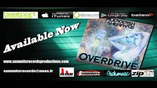 Audiodish & Sherryce - Overdrive