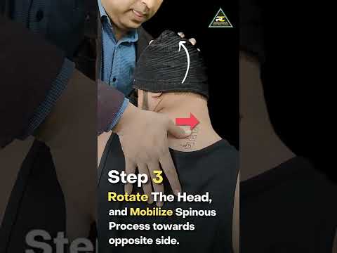 TMJ MOBILIZATION TECHNIQUES FOR JAW PAIN STIFFNESS SHORTS REELS
