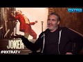 Joaquin Phoenix Opens Up to ‘Extra’ About ‘Joker’ and His Late Brother, River