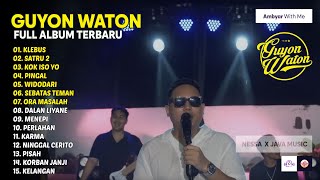 Download lagu GUYON WATON FULL ALBUM TERBARU 2022 - KLEBUS | AMBYAR LAGU JAWA TERBAIK mp3