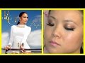 Jennifer Lopez - I Luh Ya Papi Inspired Makeup ...