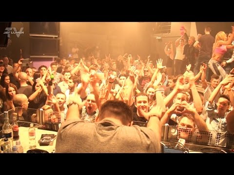 Jay Lumen live at The Etiket / DJ Festival Vertigo 14-03-2015