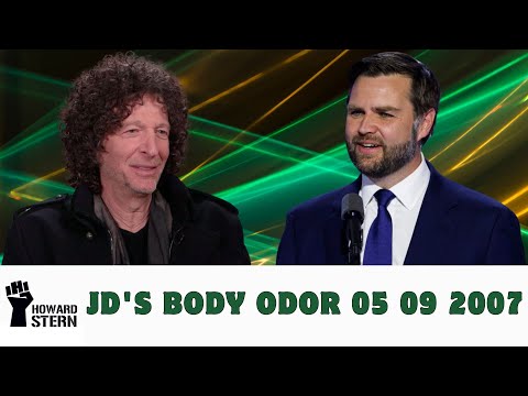 JD's Body Odor 05 09 2007