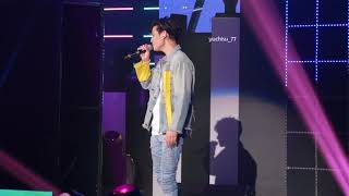 Eric周興哲-快樂一次擁有《22 TWENTY TWO / Asian Tour》2017亞洲巡迴演唱會-加演場