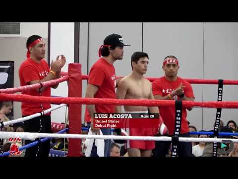 RoRo Productions and RTS Boxing Presents Rumble in Humble 03-24-2017