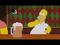 THE SIMPSONS Homerland Promo HD