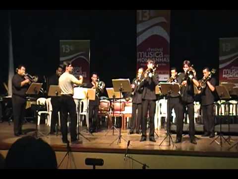 A Duet for our Time - Eric Ewazen