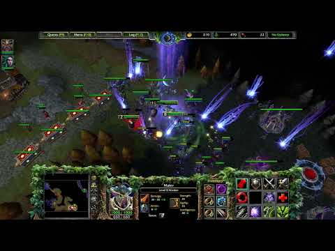 Warcraft 3: Reforged - Terror of the Tides - 6 Shards of the Alliance