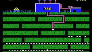 Classic Games Junkies - "Oil's Well" (MSX) - Level 1