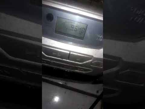 K-lyrikal - Elimination 96.1 Fm radio play