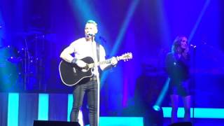 Ronan Keating in Dublin 2016; Let me love you