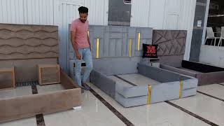 tête de lit model Top 10 #tapisserie