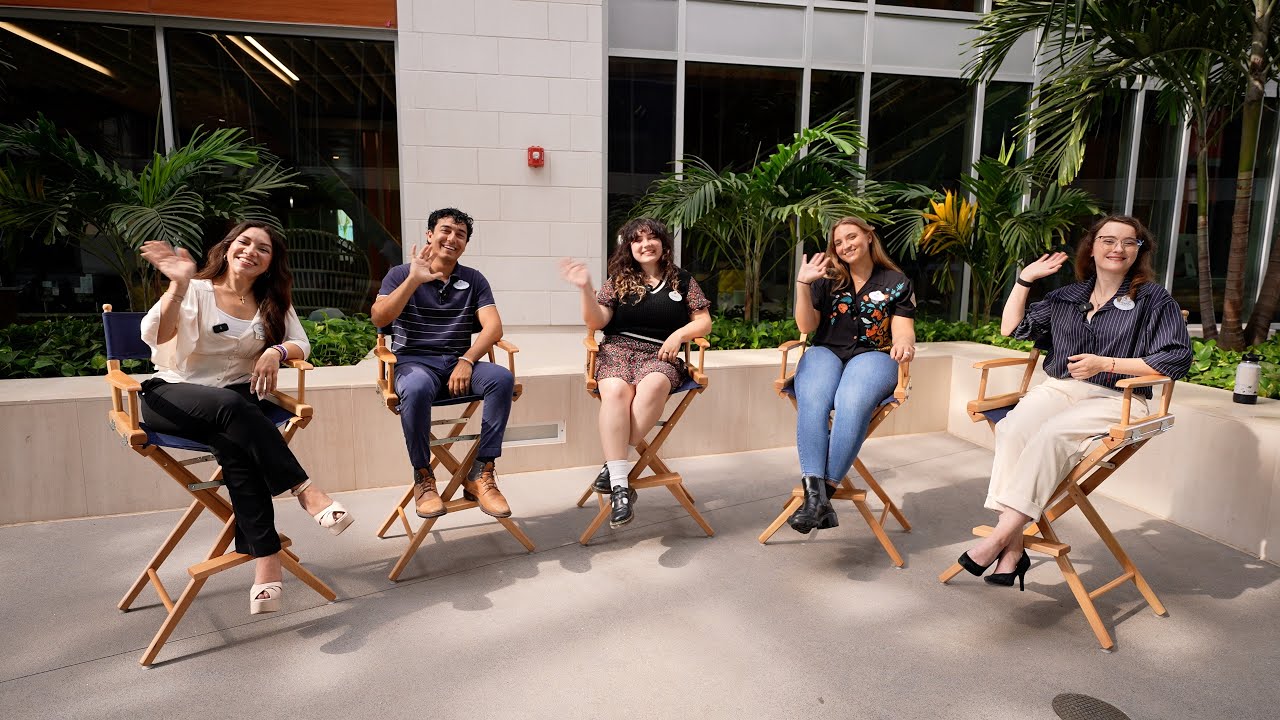 Disney Programs Changed My Life