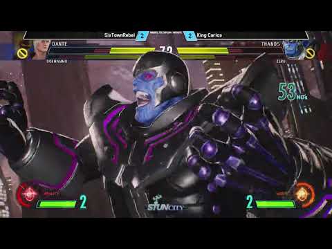 Stun City: MVCi, SFV Sailor Moon S - 11/22/2017