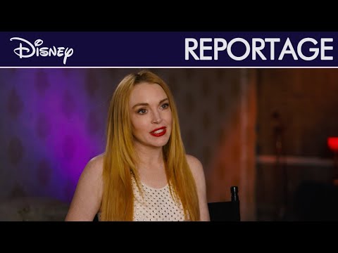 Freaky Friday 2 : Encore dans la peau de ma mère - Reportage : Les coulisses du film | Disney
