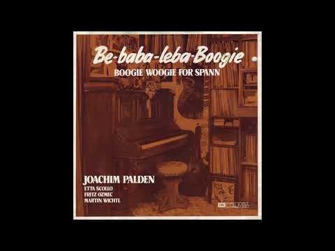 Joachim Palden - Be-baba-leba-Boogie