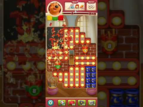 Toon Blast Level 5192