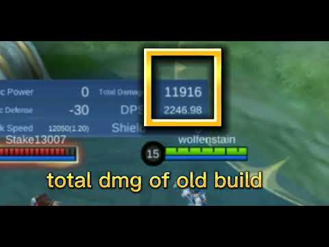 Silvana (new meta build 2023)