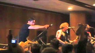 Weston - just like kurt