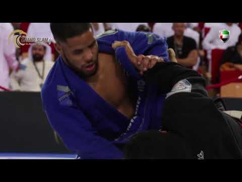 61 Rudson Mateus Sarmento Teles VS Isaque Braz