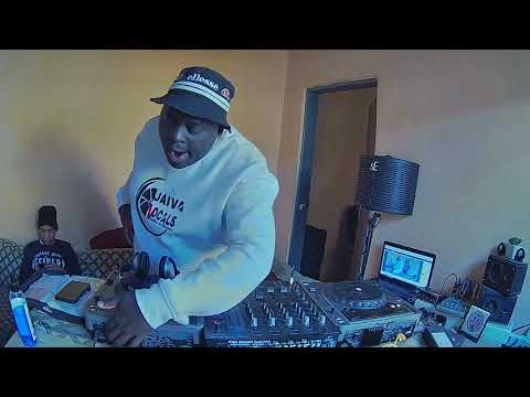 Souly B - Jaiva Vocals @ BASSMENT Music HQ (Lets Play House)