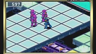 バトルネットワーク    ロックマンエグゼ３ を実況プレイ part21
