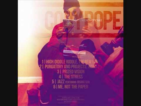 Cody Pope - Me, Not The Paper (Prod. DJ Premier)