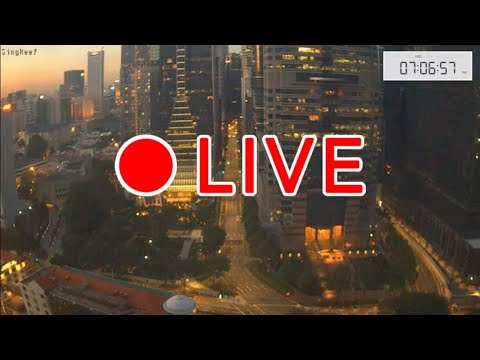 Singapore Downtown