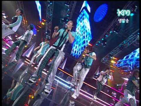 [6-8-31] Dancing out