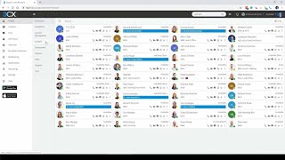 3CX Remote Working Product Tour and Training - Webclient and Mobile Ap