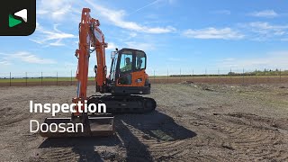 Doosan DX85 R-3 A/C - 3 Cucharas Minibagger | Bild 4 - Machineryline