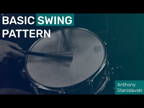 How To Play Jazz Brushes