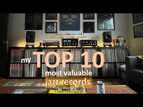 My Top 10 most valuable jazz records (that aren’t Blue Note)