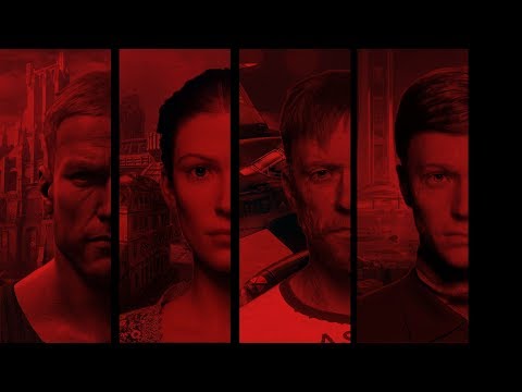 Phantassm Plays: Wolfenstein - The New Order (Pt. 24)