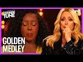 The BIGGEST Victory In The History Of The Show Celebrity Name That Tune