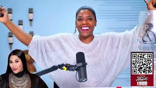 KeKe Wyatt Can't Stay Single?! New Man, Baby Rumors &amp; MORE Wine!