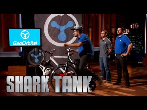 Geo Orbital Shark Tank Pitch