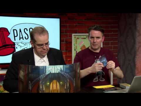 Pasch-TV 70: "Mysterium live" - Teaser