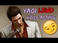 Yakuza Kiwami 2 Kazuma Kiryu Professional YAOI Voice Actor