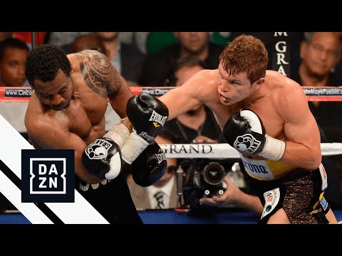 HIGHLIGHTS | Canelo Alvarez vs. Shane Mosley