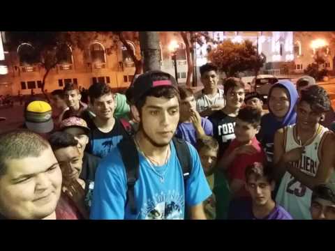 BEELZE LUNI vs KINGKONG ONAICRAM - CUARTOS - PARTIENDO CROMOSOMAS (2vs2) - Santa Fe