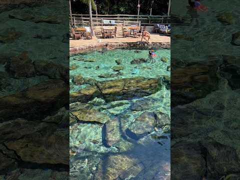 Parque das Fontes no Rio Quente Resorts