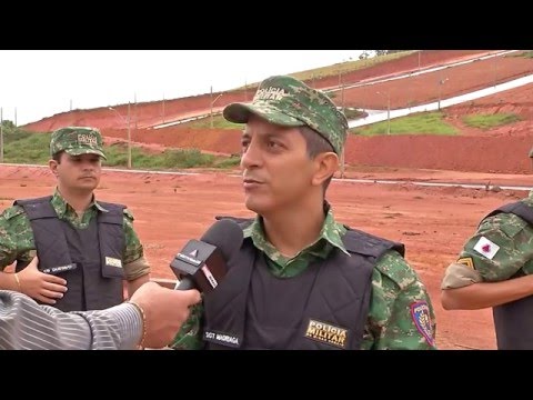 Polícia Militar do Meio Ambiente de Muriaé completa 50 anos - maio / 16
