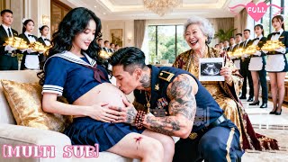 18-Yr-Old Saved Drugged CEO—Virginity Given, Pregnant After One Night, Pampered Like A Princess!