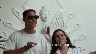 Phuket Feels Better Like This 🤍 | The Ultimate Couples Spa Day at Soul Senses